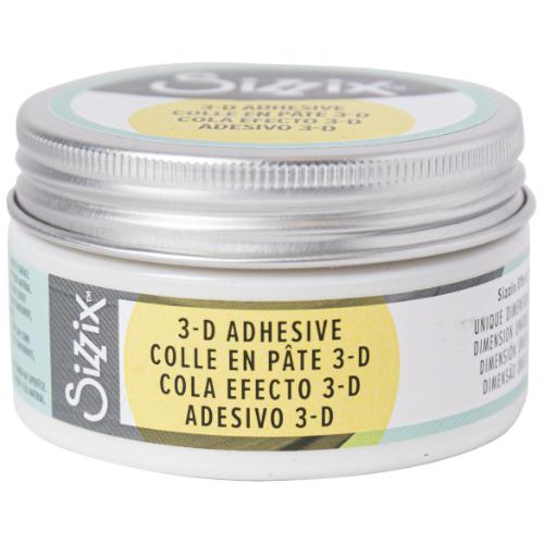 Sizzix Effectz 3D Adhesive 100ml