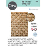 Sizzix 3D Textured Impressions By Kath Breen Art Deco (664507)