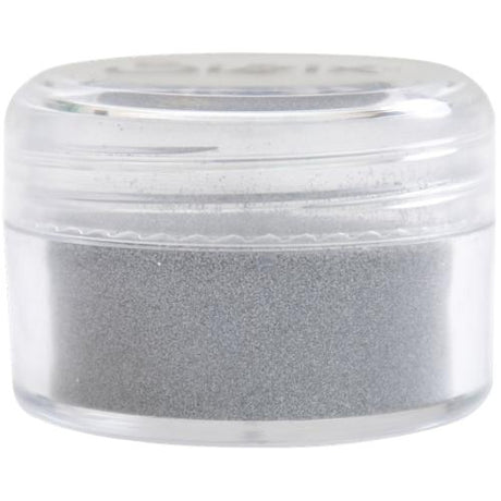 Sizzix Opaque Embossing Powder Silver 12g (664806)