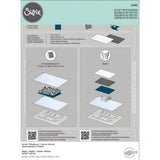 Sizzix Big Shot Switch Plus Accessory Platform, Standard - Postage as per Actual