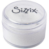 Sizzix Biodegradable Fine Glitter White 12g (665456)