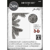 Sizzix - 3-D Texture Fades Embossing Folder - Pine Branches by Tim Holtz