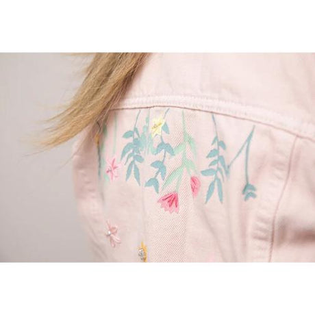 Sizzix Thinlits Die by Lisa Jones Boho Bouquet (16pcs) (666109)