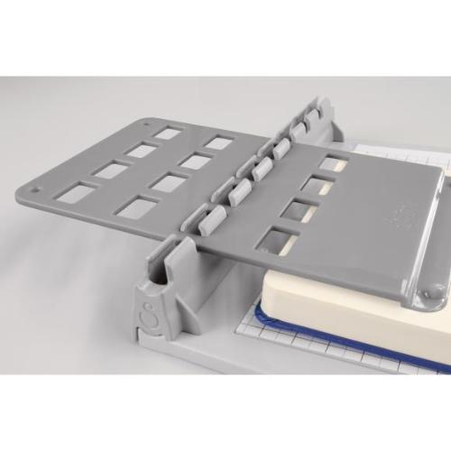 Sizzix Registration Press Hinge Adaptor Grey - 666772