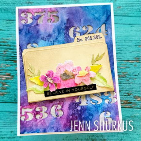 Sizzix Thinlits 37PK Die Set  Vault Industrial by Tim Holtz