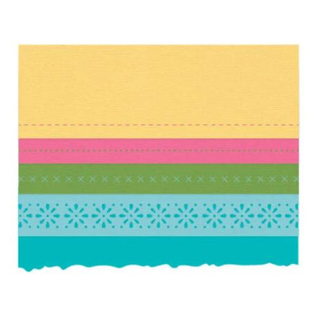 Sizzix Thinlits Die Set Page Edges (5pcs) by Eileen Hull (667067)