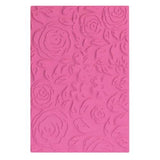 Sizzix Multi-Level Embossing Folder Watercolor Bouquet by Eileen Hull (667069)