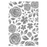 Sizzix Multi-Level Embossing Folder Watercolor Bouquet by Eileen Hull (667069)