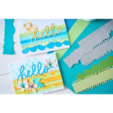 Sizzix Thinlits Die by Vicki Boutin Double Edgers (3pcs) (667072)