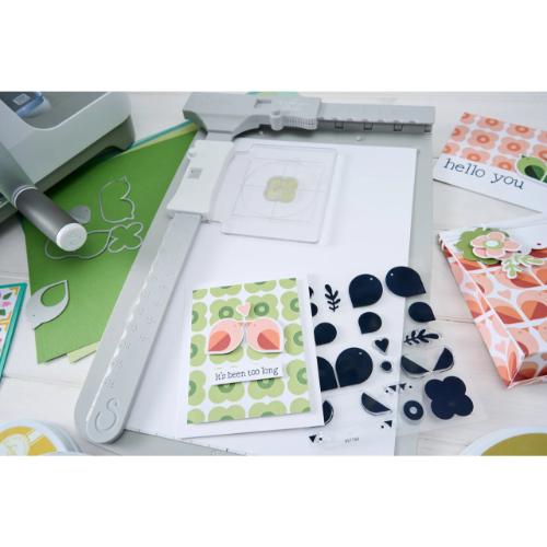 Sizzix Mini Universal Stencil Convertor for Print & Pattern Tool (10pcs) (667193)