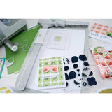 Sizzix Mini Universal Stencil Convertor for Print & Pattern Tool (10pcs) (667193)