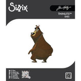 Sizzix - Tim Holtz - Thinlits Dies - Theodore Colorize - Mini