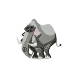 Sizzix - Tim Holtz - Thinlits Dies - Clarence Colorize - Mini