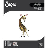 Sizzix - Tim Holtz - Thinlits Dies - Gertrude Colorize - Mini