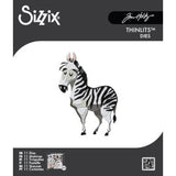 Sizzix - Tim Holtz - Thinlits Dies - Winifred Colorize - Mini