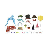Sizzix - Tim Holtz - Thinlits Dies - Accessories Colorize - Mini