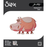 Sizzix - Tim Holtz - Thinlits Dies - Bernice Colorize - Mini