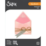 Sizzix Thinlits Die First Class Mail by Vicki Boutin (667197)