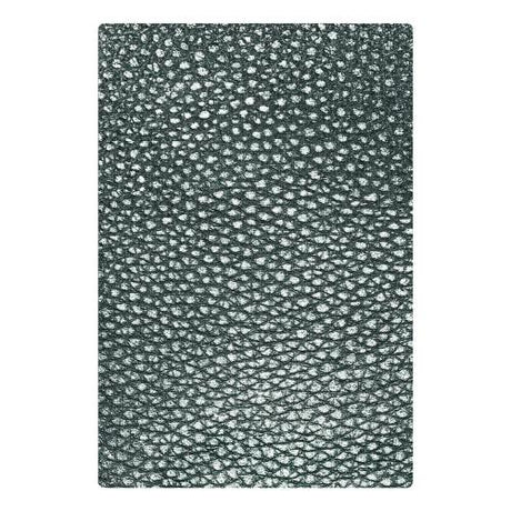 Sizzix 3D Texture Fades A5 Embossing Folder Cracked Leather by Tim Holtz (667240)