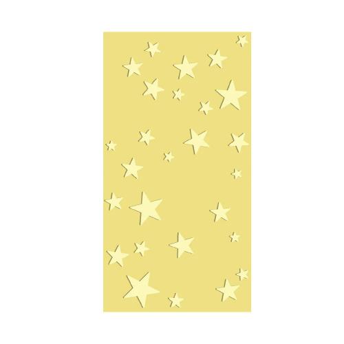 Sizzix 2D Texture Fades w/ Thinlits Die Vault Side-Order Merry + Bright by Tim Holtz (667248)