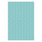 Sizzix 2D Texture Fades w/ A5 Embossing Folder Vault Snowflakes #3 by Tim Holtz (667251)