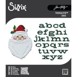Sizzix Thinlits Die Vault Letter to Santa by Tim Holtz (667257)
