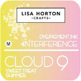 Lisa Horton Crafts Sweet Treat Shimmer Interference Ink