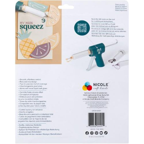 We R Glue Squeeze - 3 Tips - Postage as per Actual