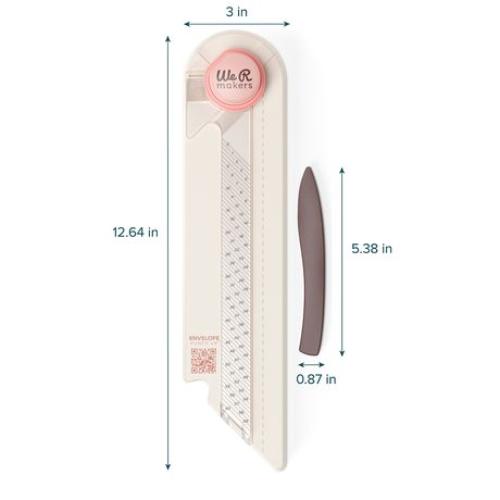 We R Envelope Punch Up- 14.25"x 4"x 2" - Postage as per Actual
