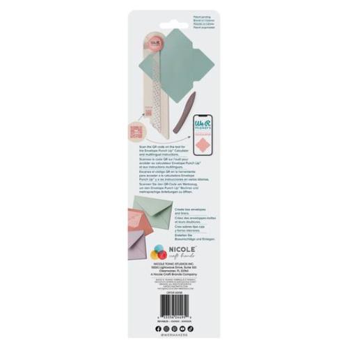 We R Envelope Punch Up- 14.25"x 4"x 2" - Postage as per Actual