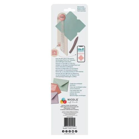 We R Envelope Punch Up- 14.25"x 4"x 2" - Postage as per Actual