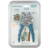 We R Oval Crop-A-Dile-Includes 25 Eyelets - Postage as per Actual