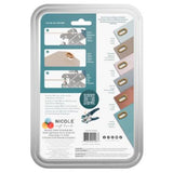We R Oval Crop-A-Dile-Includes 25 Eyelets - Postage as per Actual