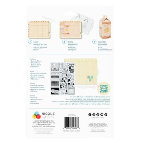We R Carton Stamp Board & Stamps-Carton - Postage as per Actual