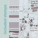 We R Carton Stamp Board & Stamps-Carton - Postage as per Actual