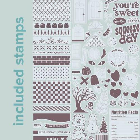 We R Carton Stamp Board & Stamps-Carton - Postage as per Actual