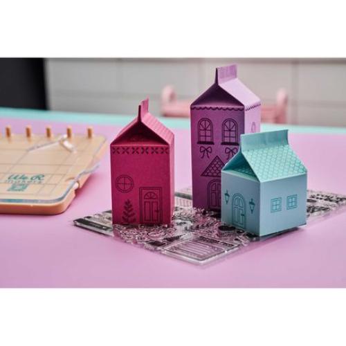 We R Carton Stamp Board & Stamps-Carton - Postage as per Actual