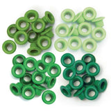 We R Eyelets Standard 60/Pkg Green