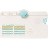 We R Memory Keepers Mini Envelope Punch Board