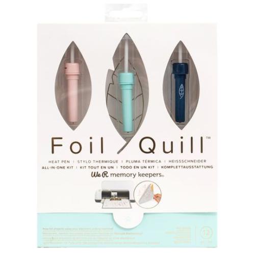 We R Starter Kit - Foil Quill - Postage as per Actual