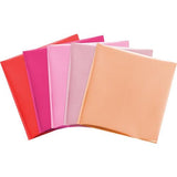 We R Memory Keepers Foil Quill 12"X12" Foil Sheets 15/Pkg Flamingo-3 Each Of 5 Colors - NO FREE SHIPPING