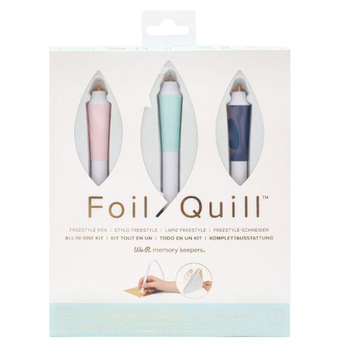 We R Foil Quill Freestyle Starter Kit - 7 Pieces - Postage as per Actual