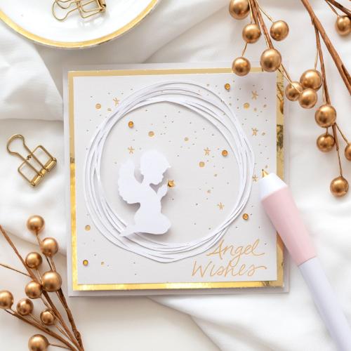 We R Foil Quill Freestyle Starter Kit - 7 Pieces - Postage as per Actual