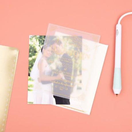 We R Foil Quill Freestyle Starter Kit - 7 Pieces - Postage as per Actual