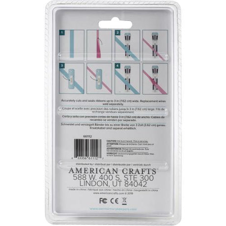 We R Memory Keepers USB Ribbon Cutter - Postage as per Actual