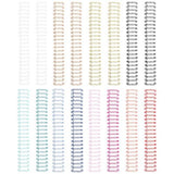 We R Memory Keepers Cinch Wires .625" 16/Pkg Value Pack - Postage as pe Actual