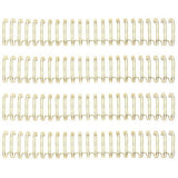 Cinch Wires .75" 4/Pkg Gold - Postage as per Actual