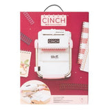 Heidi Swapp Cinch Book Binding Tool W/Square Holes 11.5"X8"X5"