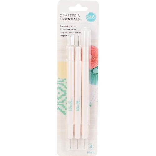 We R Memory Keepers Embossing Stylus 3/Pkg