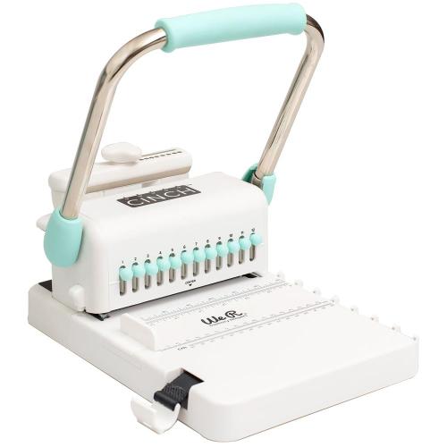 We R Makers - Cinch Book Binding Tool V2 11.5"X8"X5" - Postage as per Actual